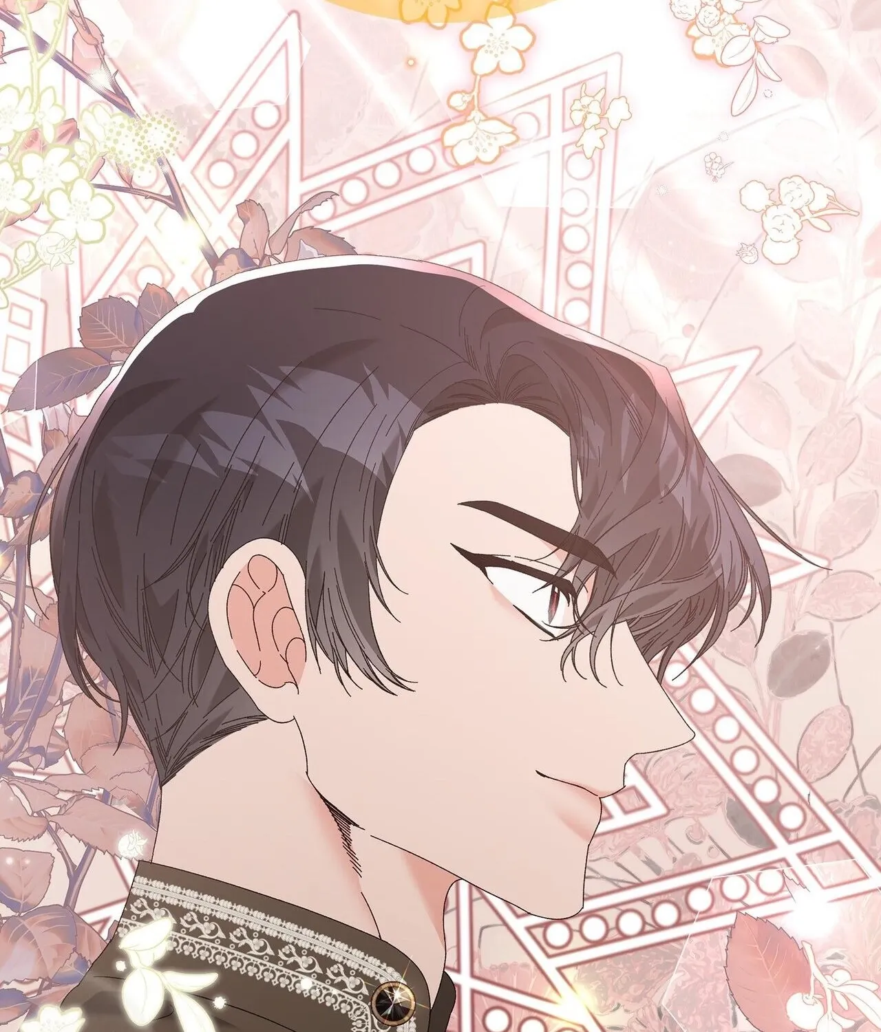 The Beast I Chose Chapter 51 page 37 - 