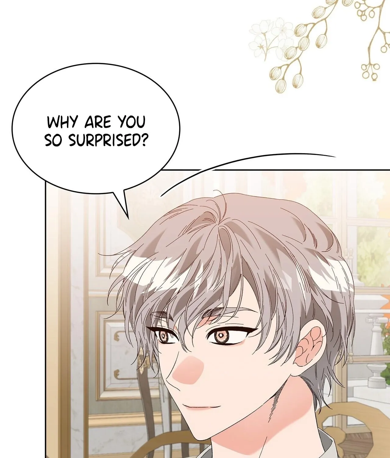 The Beast I Chose Chapter 51 page 50 - 