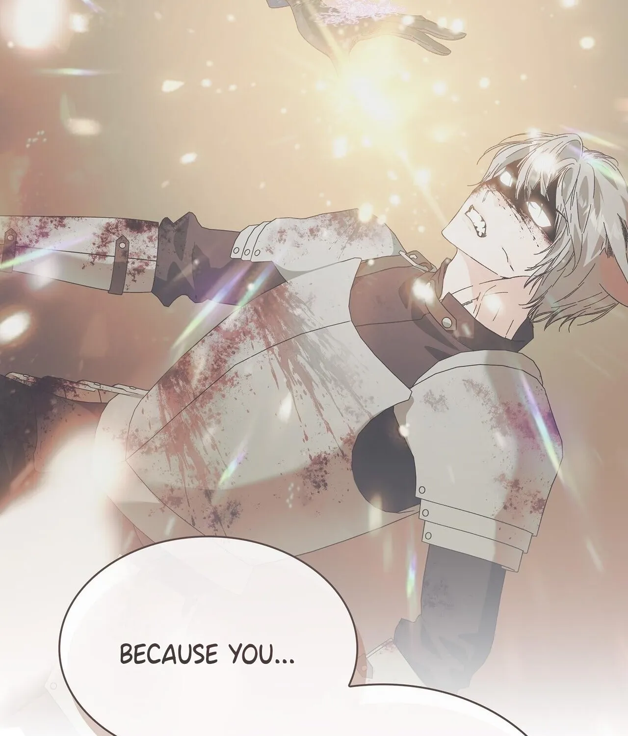 The Beast I Chose Chapter 51 page 53 - 