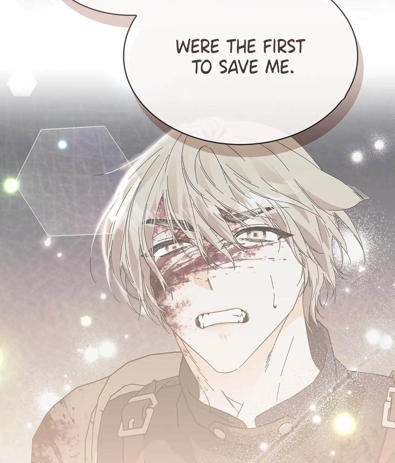 The Beast I Chose Chapter 51 page 54 - 