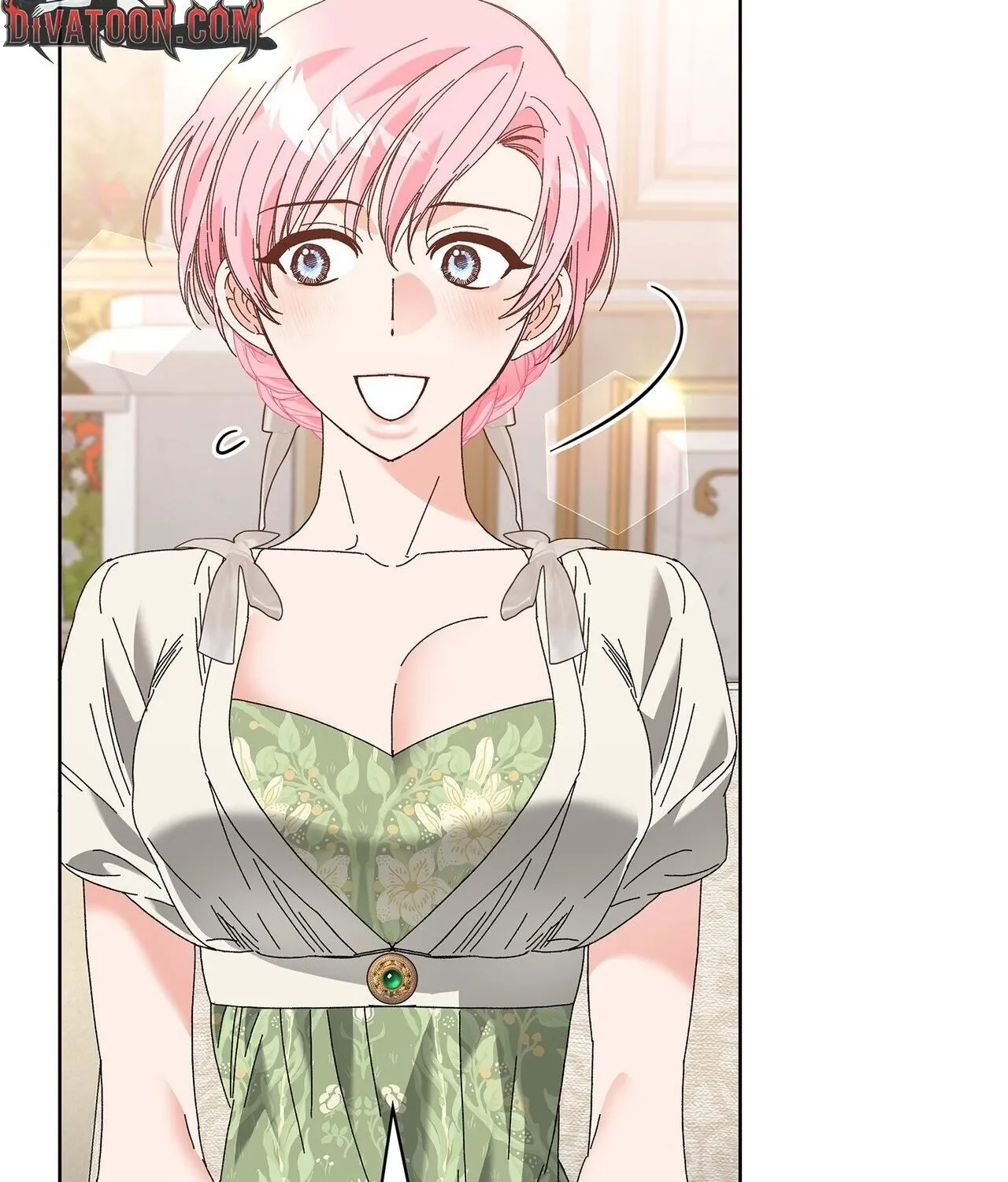 The Beast I Chose Chapter 51 page 56 - 