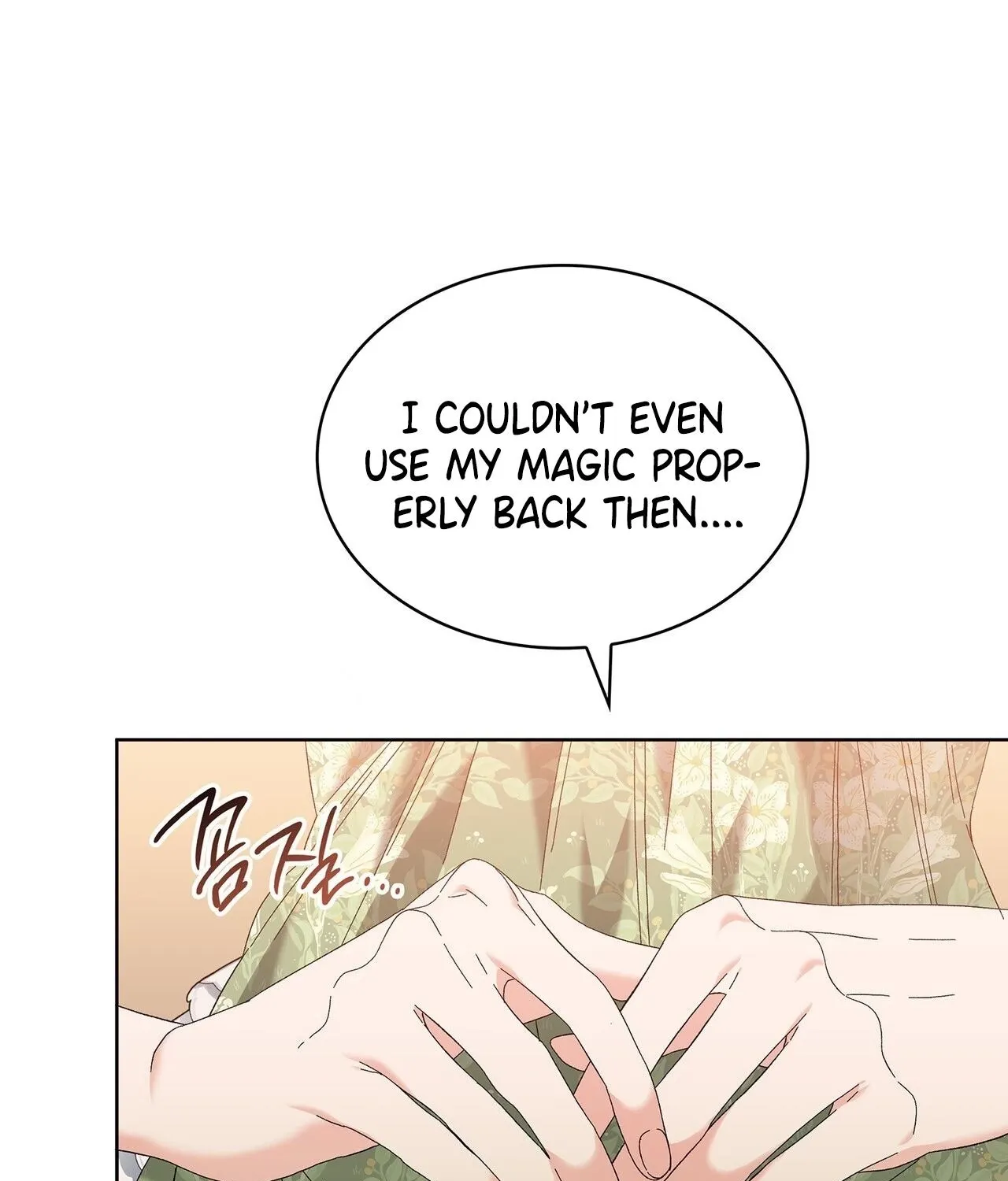 The Beast I Chose Chapter 51 page 58 - 