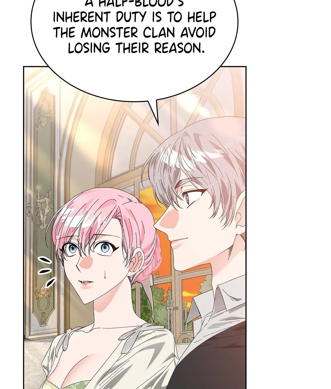 The Beast I Chose Chapter 51 page 60 - 