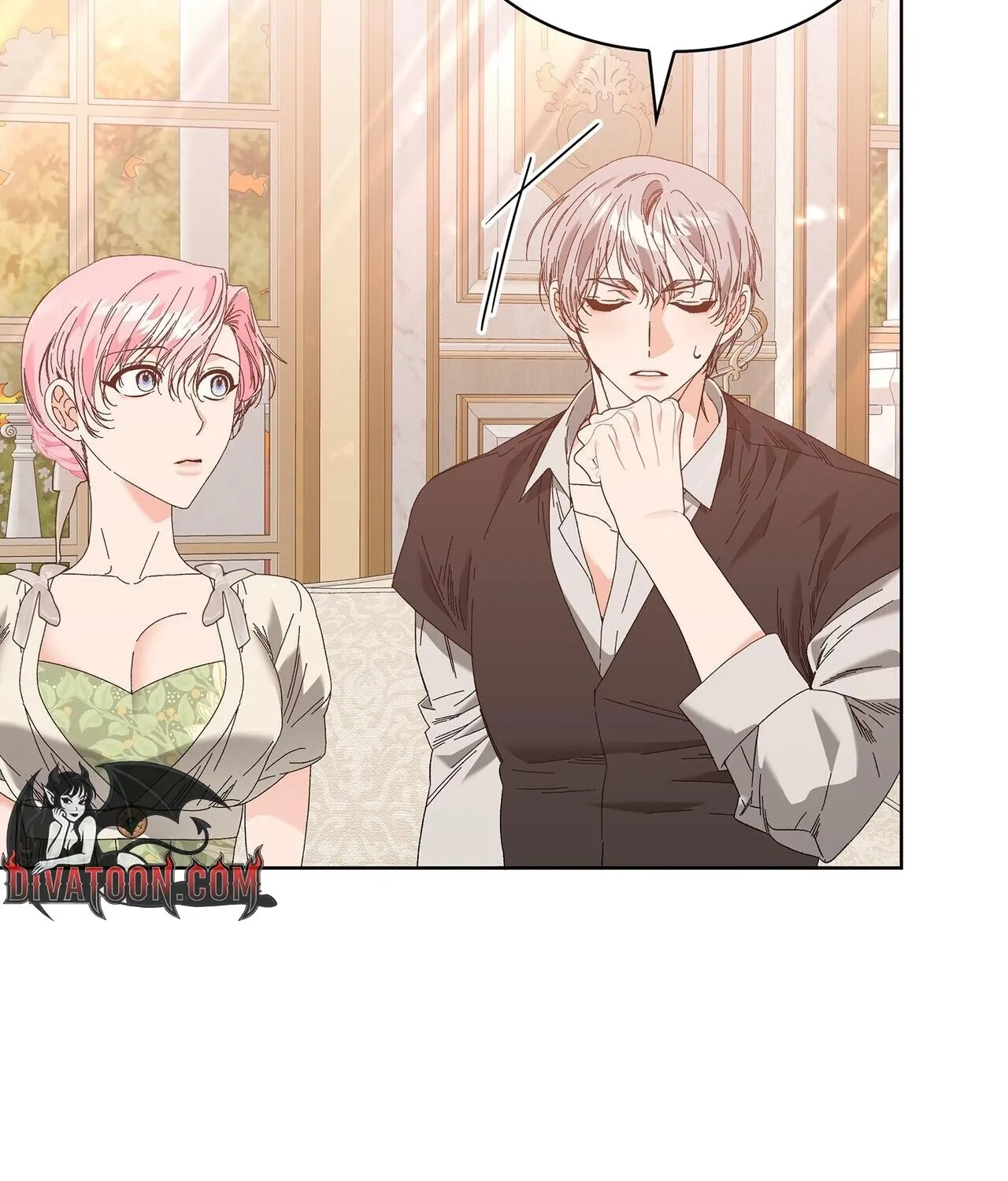 The Beast I Chose Chapter 51 page 73 - 