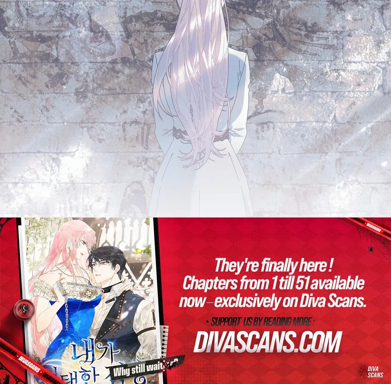 The Beast I Chose Chapter 51 page 85 - 