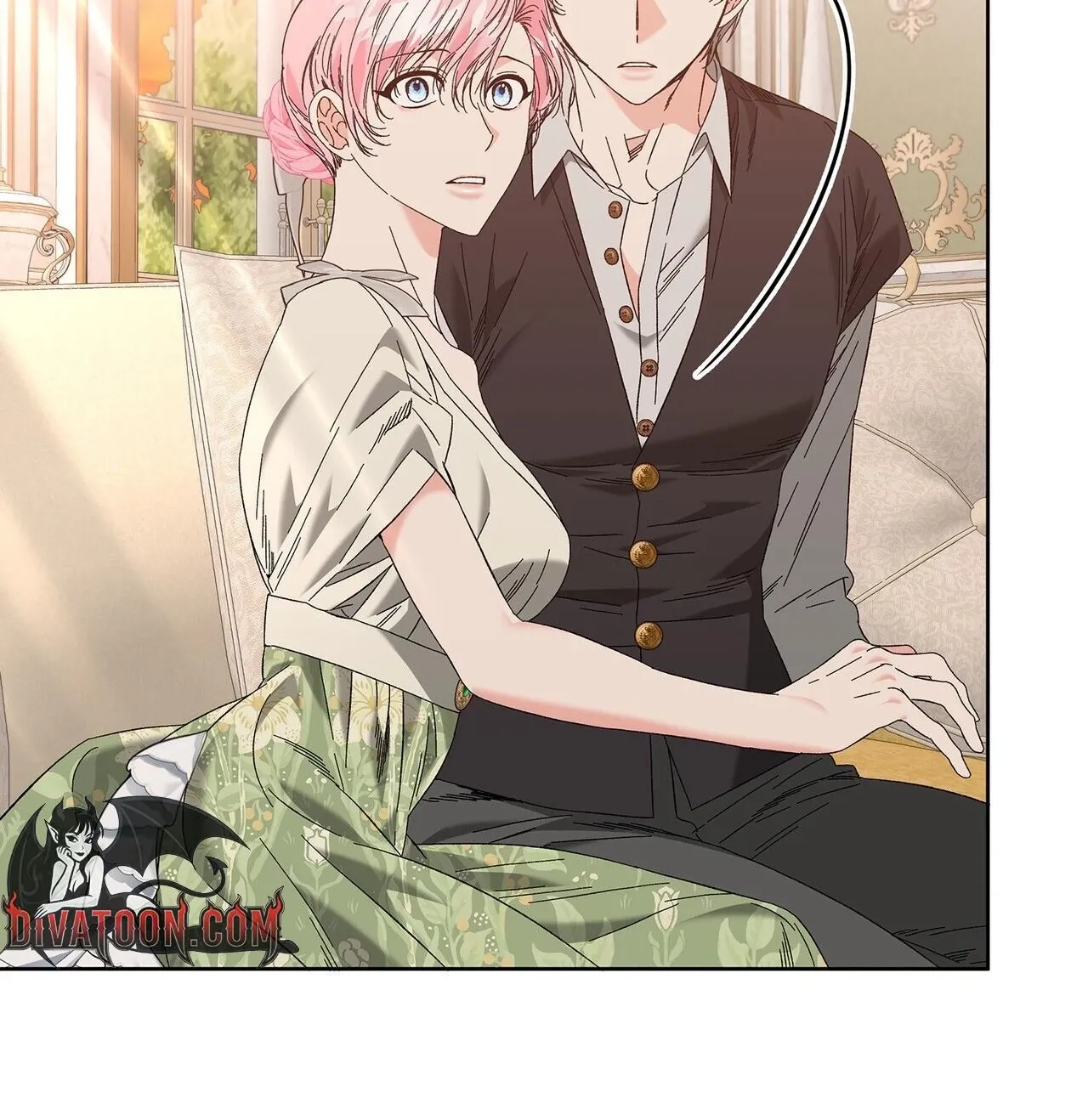 The Beast I Chose Chapter 51 page 89 - 