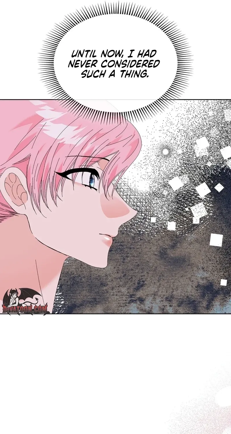 The Beast I Chose Chapter 52 page 21 - 