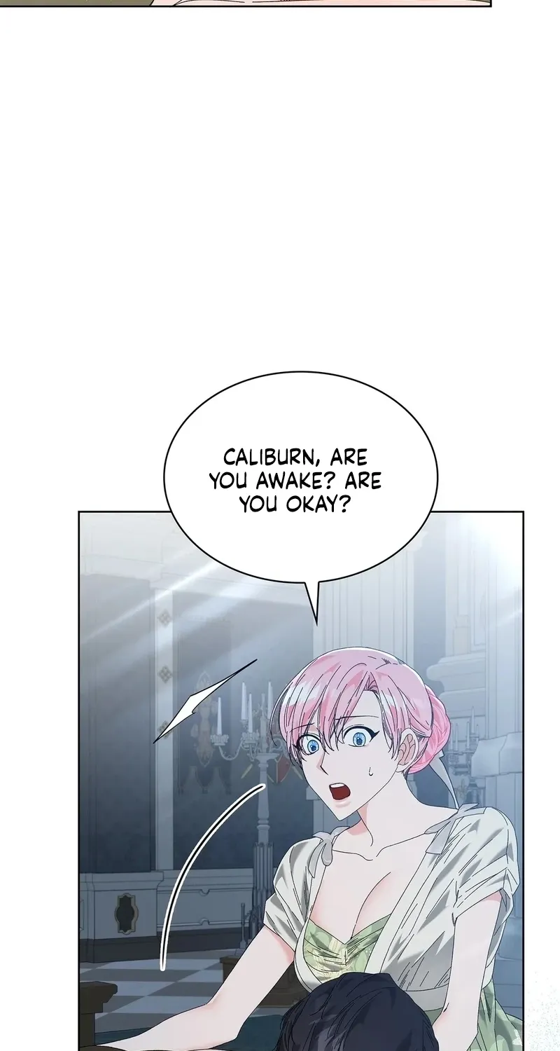 The Beast I Chose Chapter 52 page 27 - 