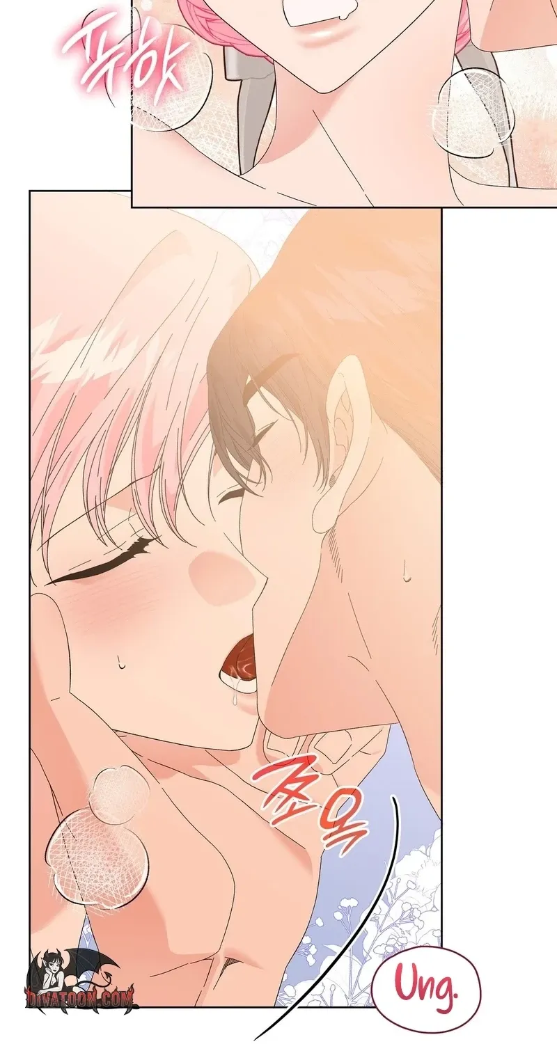 The Beast I Chose Chapter 52 page 40 - 