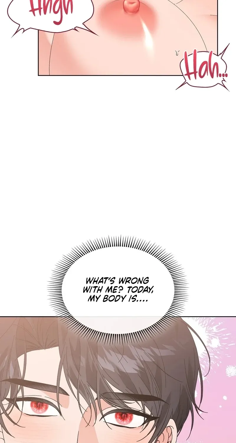 The Beast I Chose Chapter 52 page 44 - 