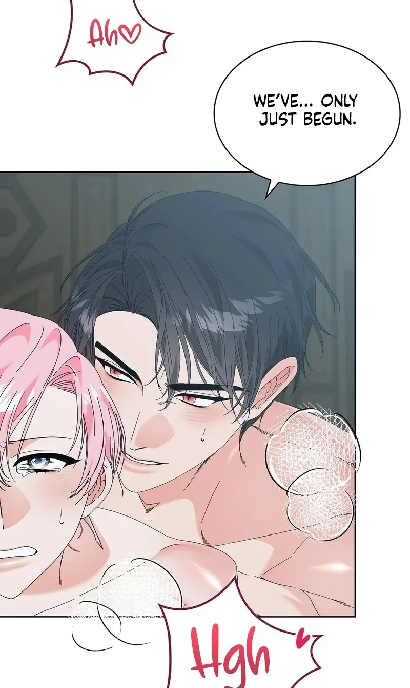 The Beast I Chose Chapter 52 page 55 - 