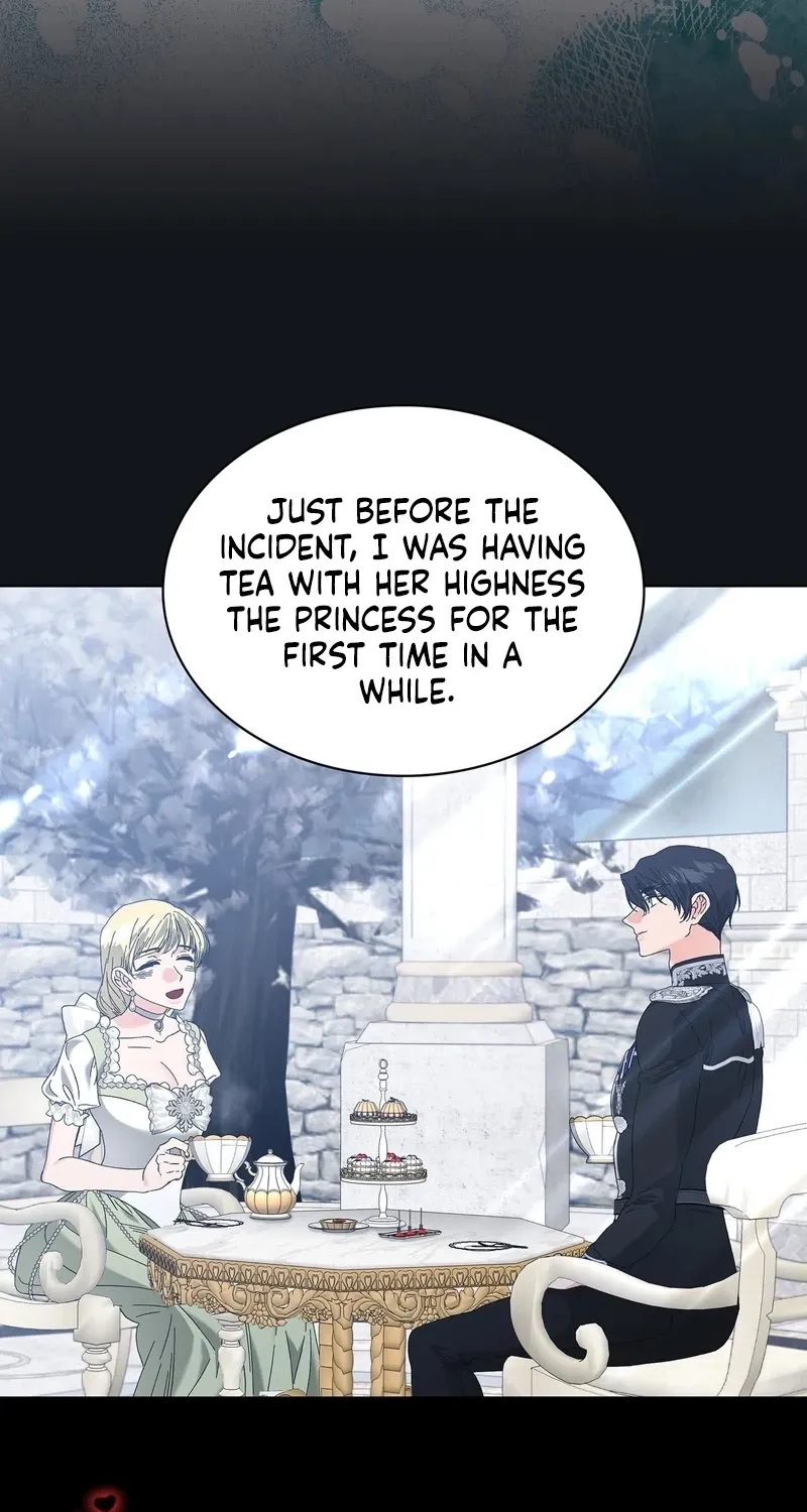 The Beast I Chose Chapter 53 page 12 - 