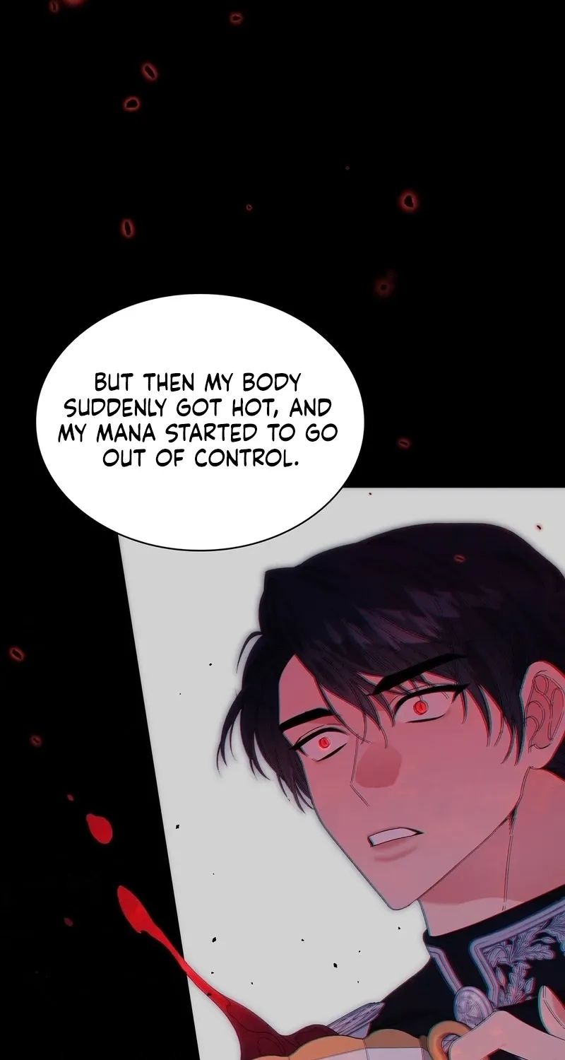 The Beast I Chose Chapter 53 page 13 - 