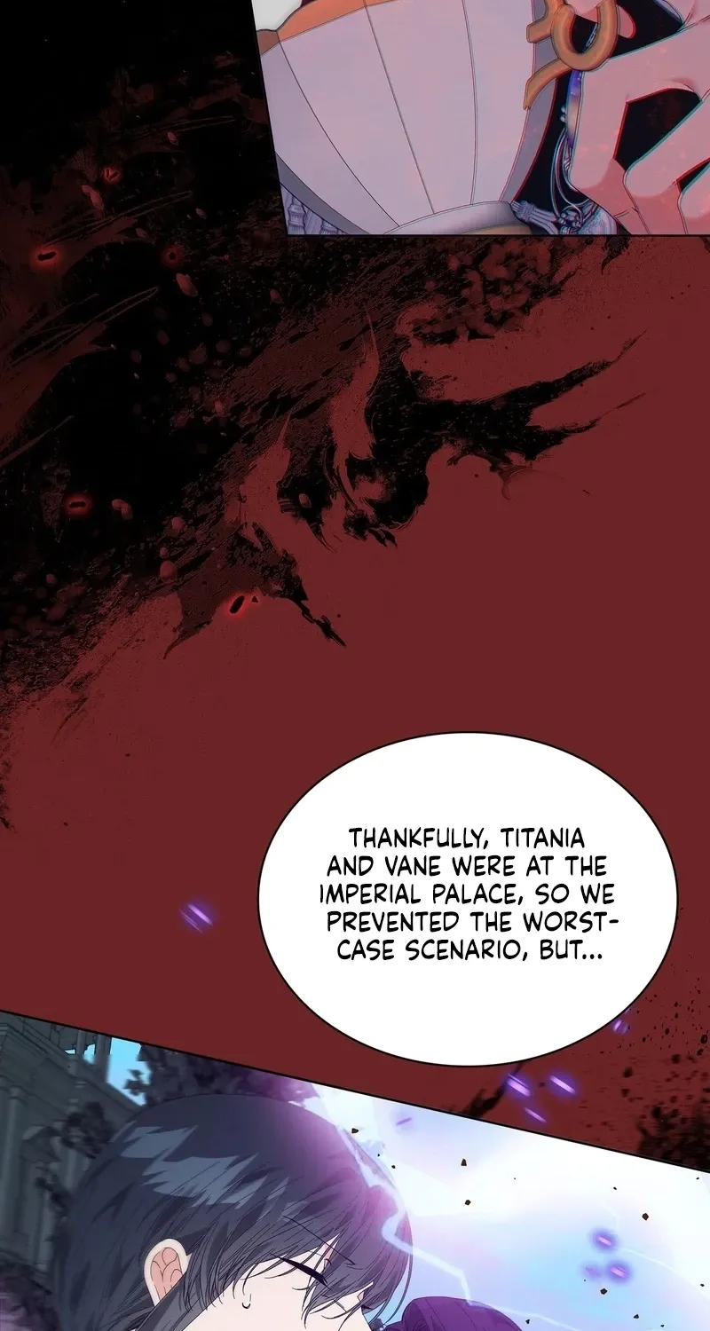 The Beast I Chose Chapter 53 page 14 - 