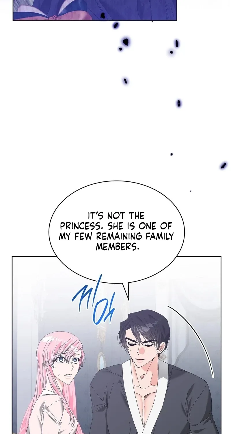The Beast I Chose Chapter 53 page 32 - 