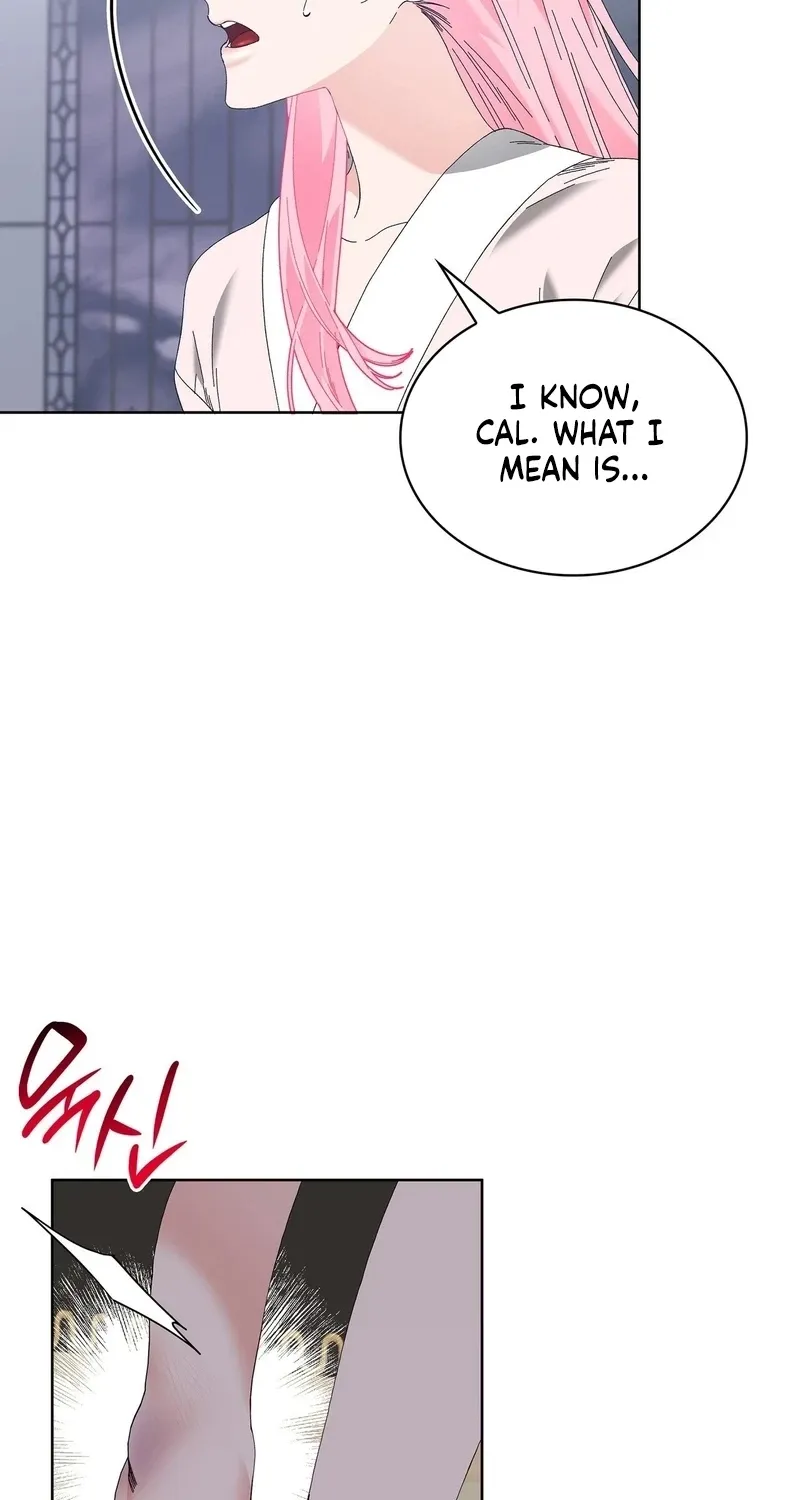 The Beast I Chose Chapter 53 page 34 - 