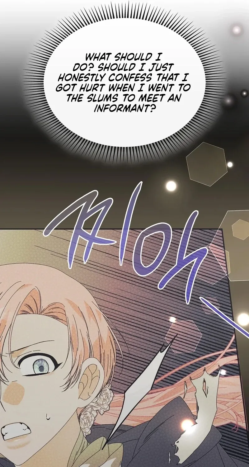 The Beast I Chose Chapter 53 page 41 - 
