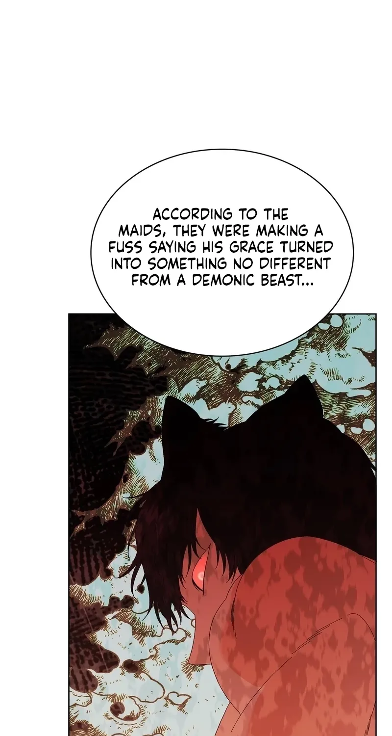 The Beast I Chose Chapter 53 page 69 - 
