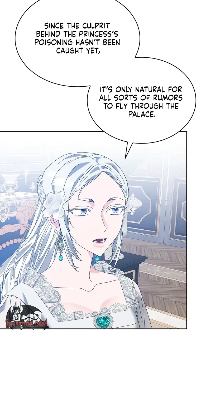 The Beast I Chose Chapter 54 page 19 - 