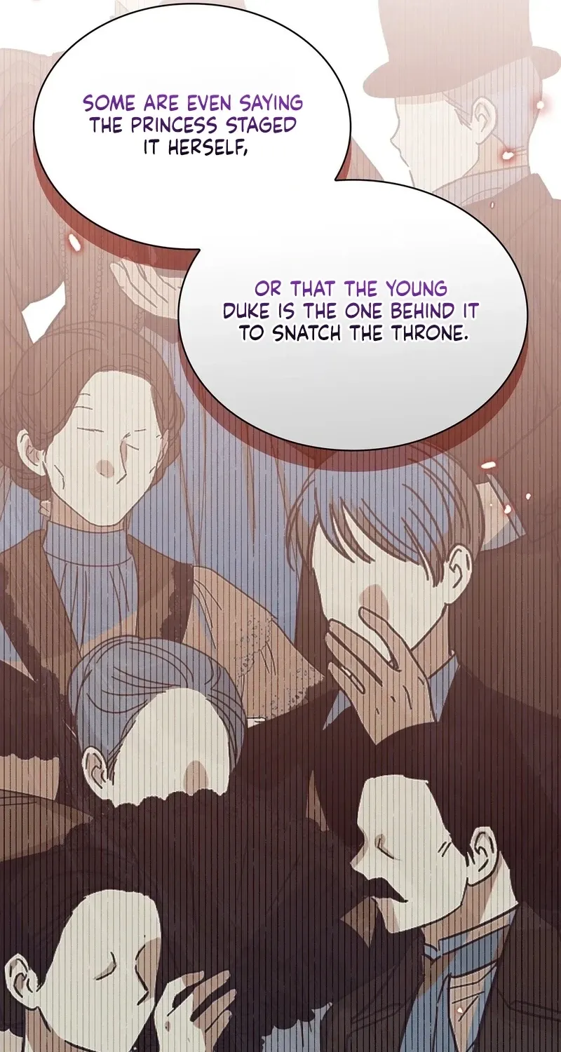 The Beast I Chose Chapter 54 page 21 - 