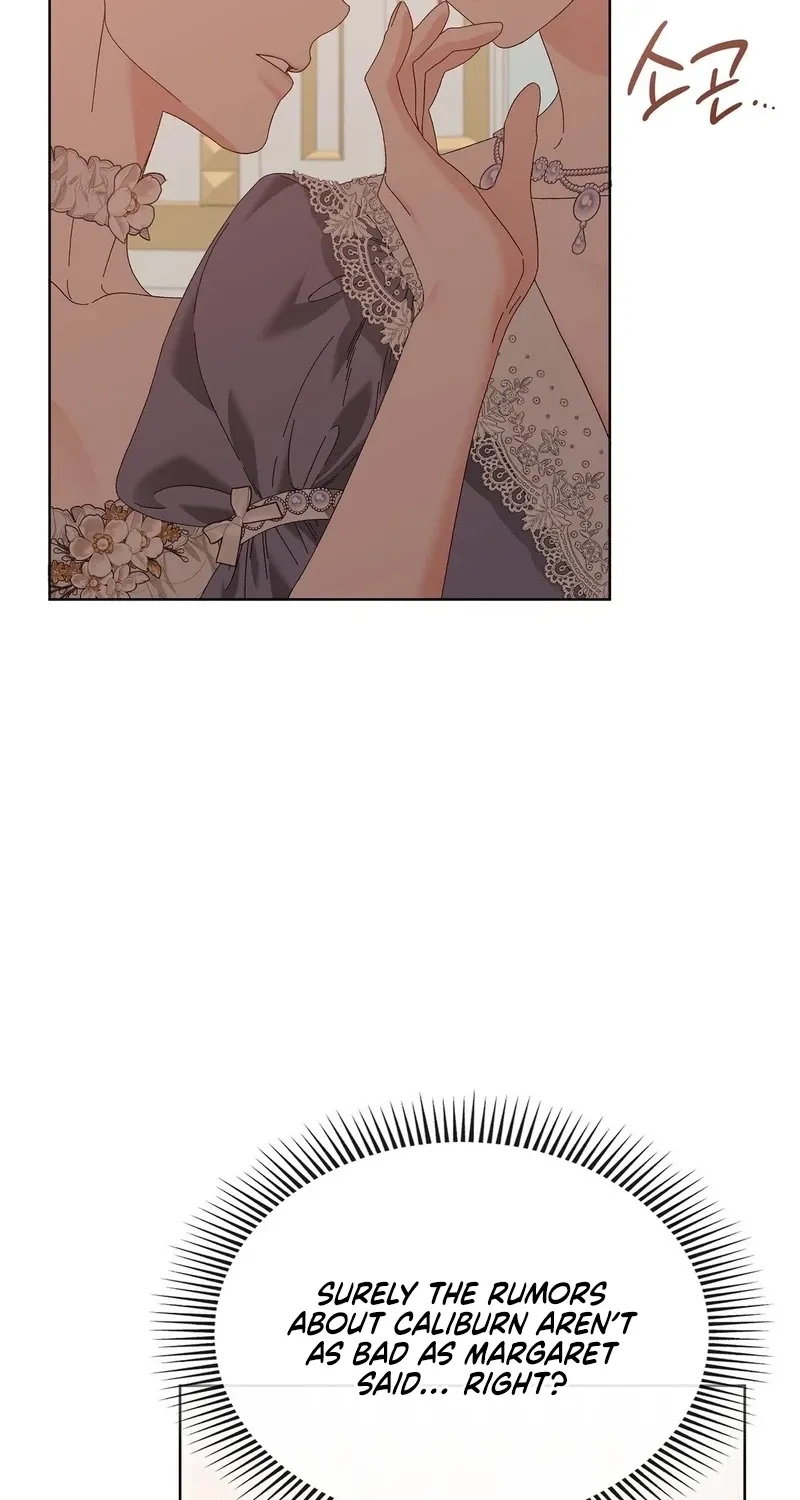 The Beast I Chose Chapter 54 page 34 - 