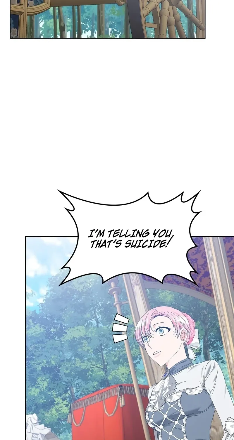 The Beast I Chose Chapter 54 page 57 - 
