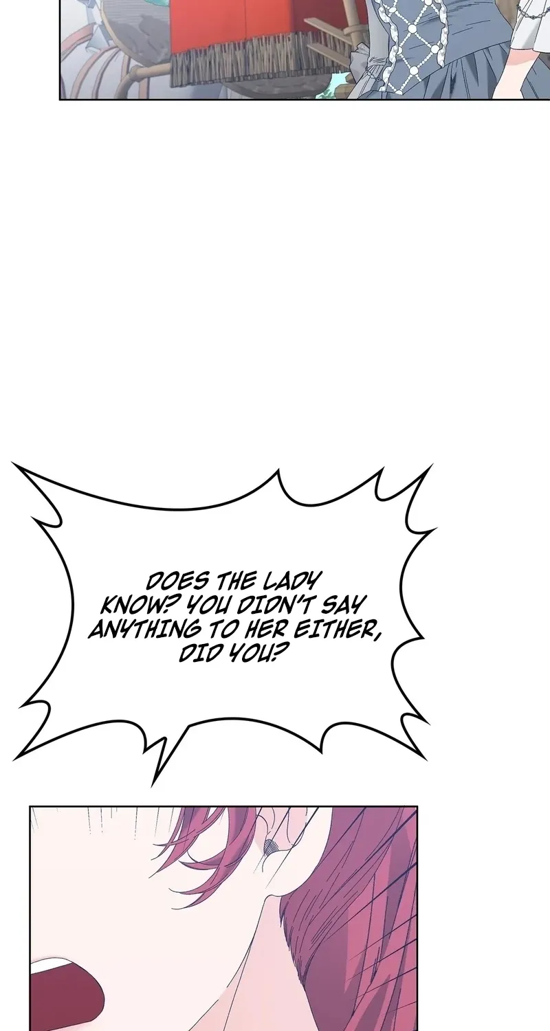 The Beast I Chose Chapter 54 page 58 - 