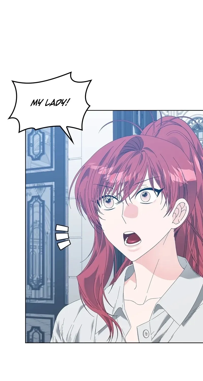 The Beast I Chose Chapter 54 page 62 - 