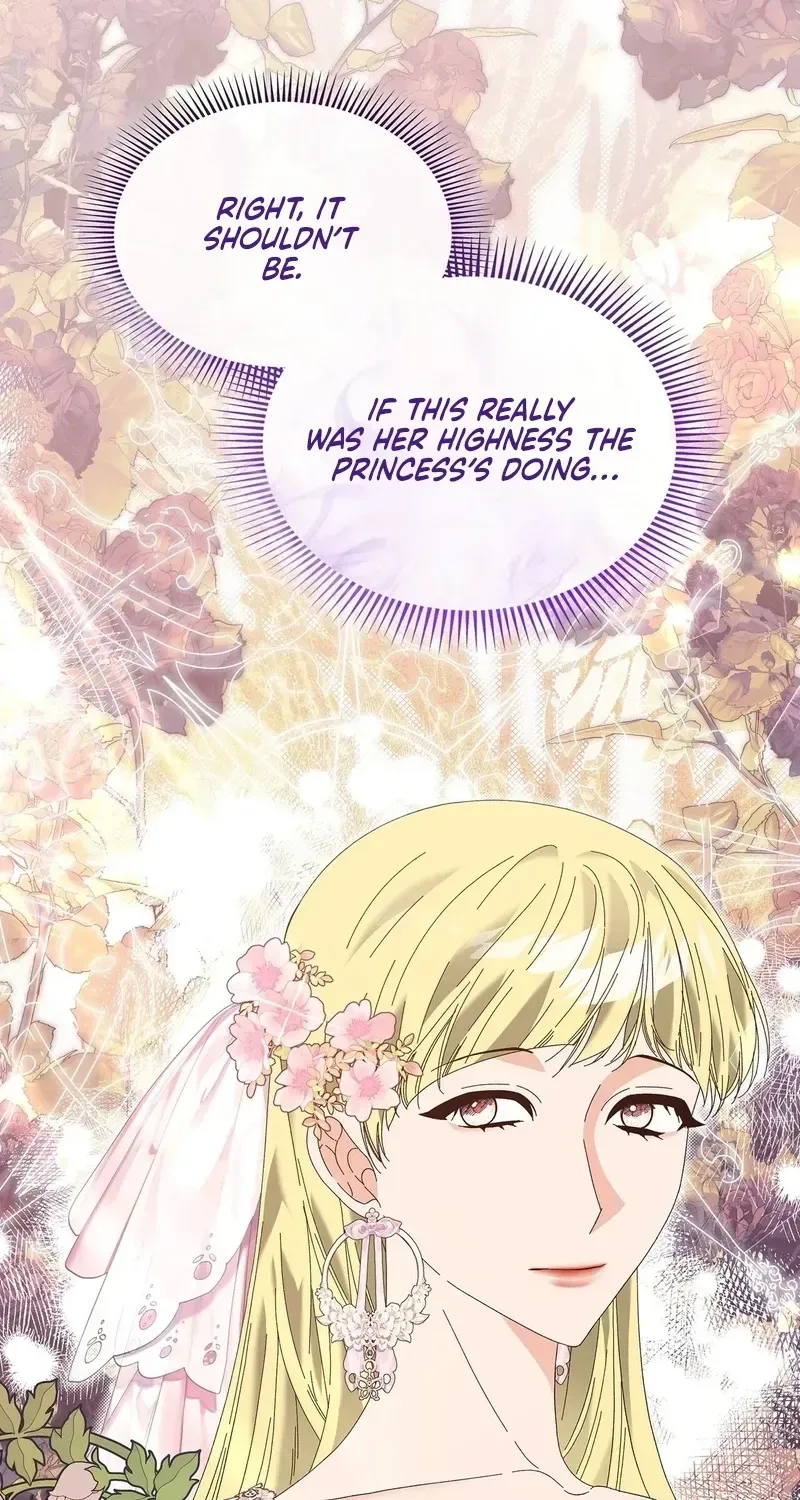 The Beast I Chose Chapter 54 page 8 - 