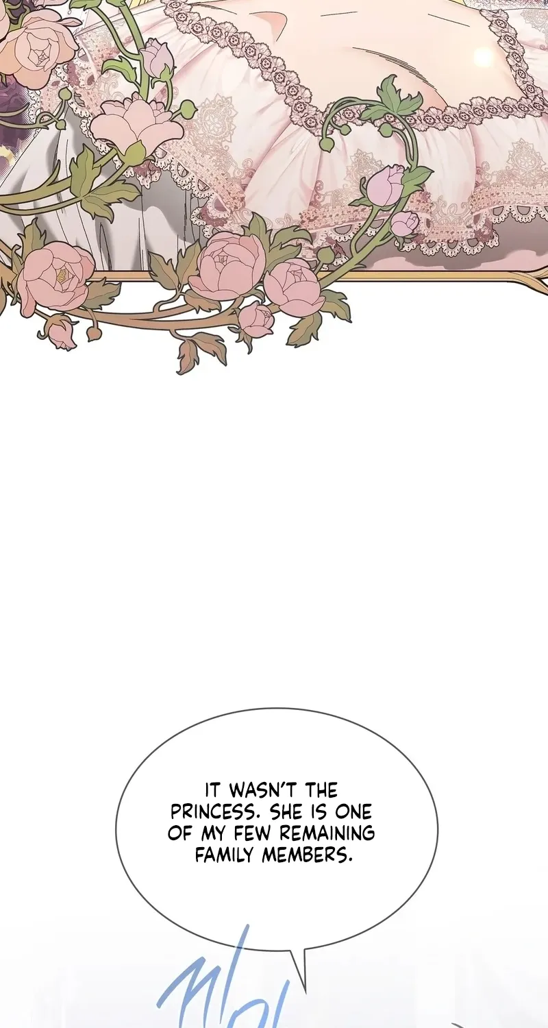 The Beast I Chose Chapter 54 page 9 - 