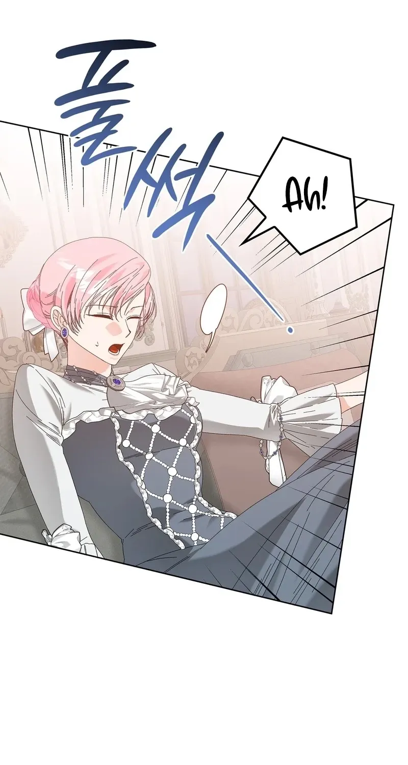 The Beast I Chose Chapter 55 page 11 - 