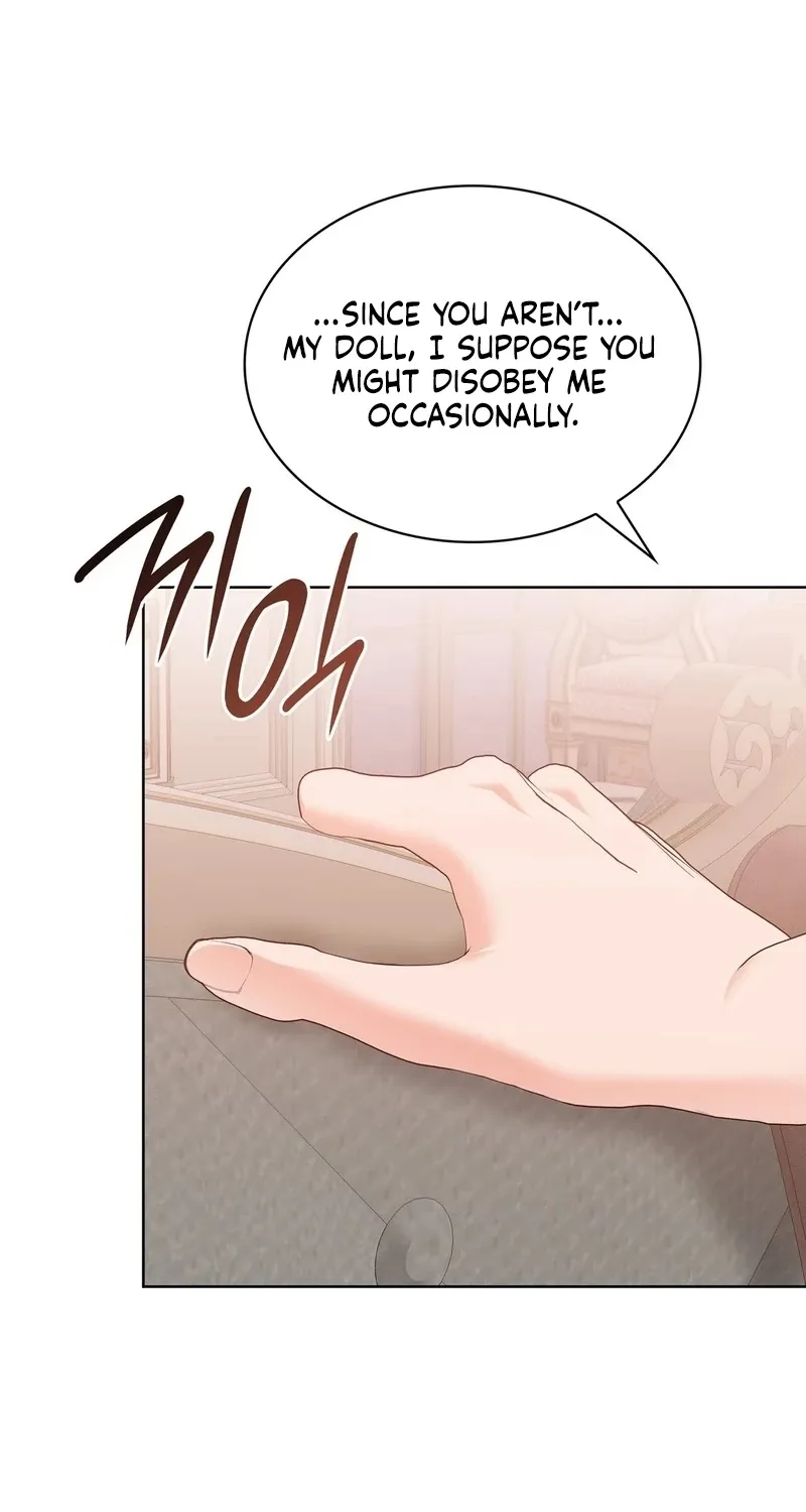 The Beast I Chose Chapter 55 page 12 - 