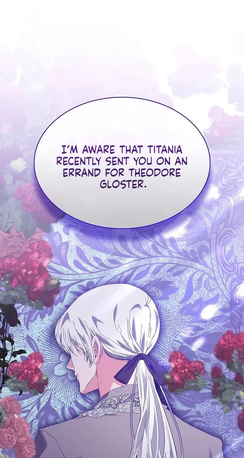 The Beast I Chose Chapter 55 page 17 - 