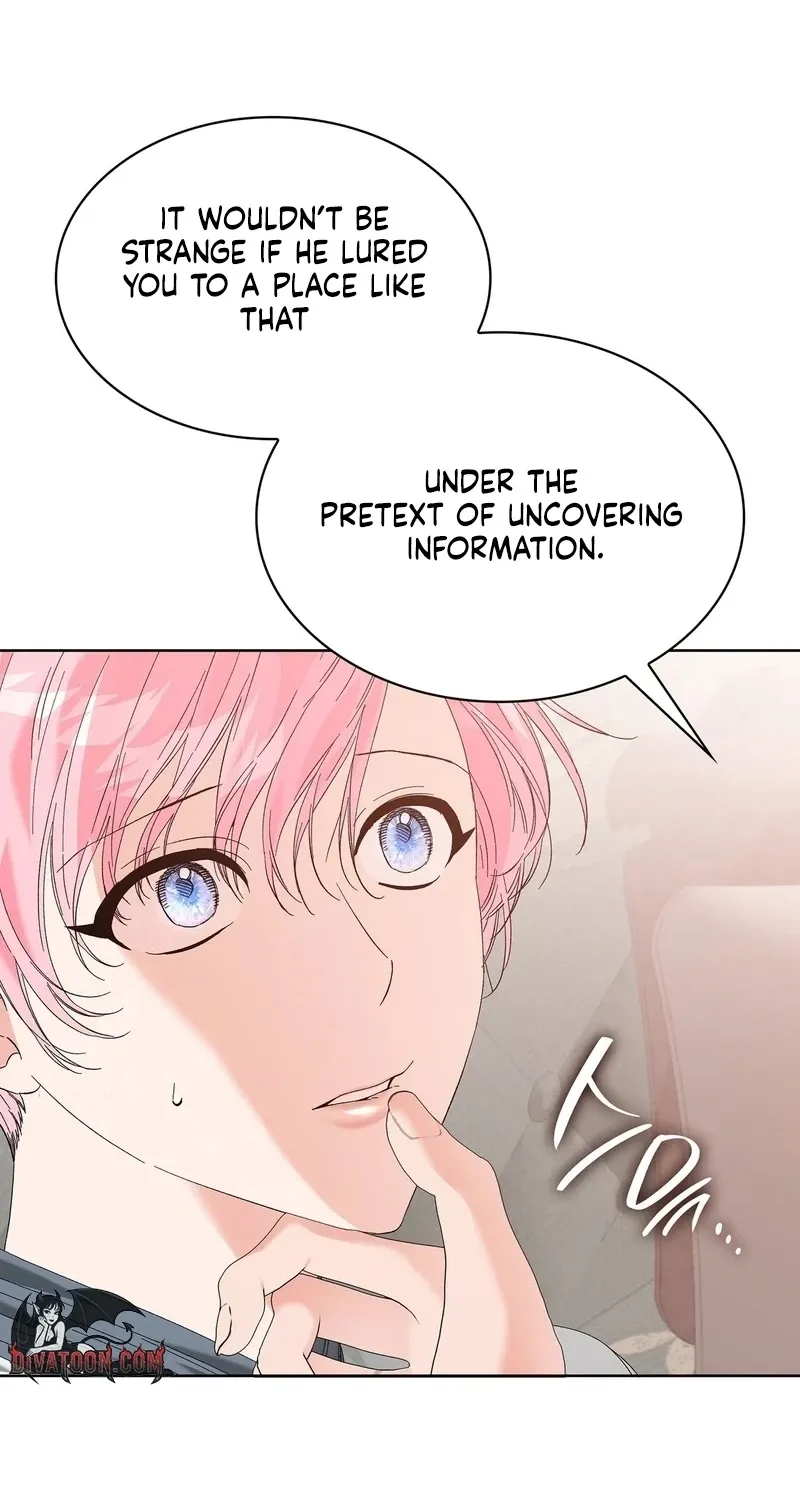 The Beast I Chose Chapter 55 page 19 - 