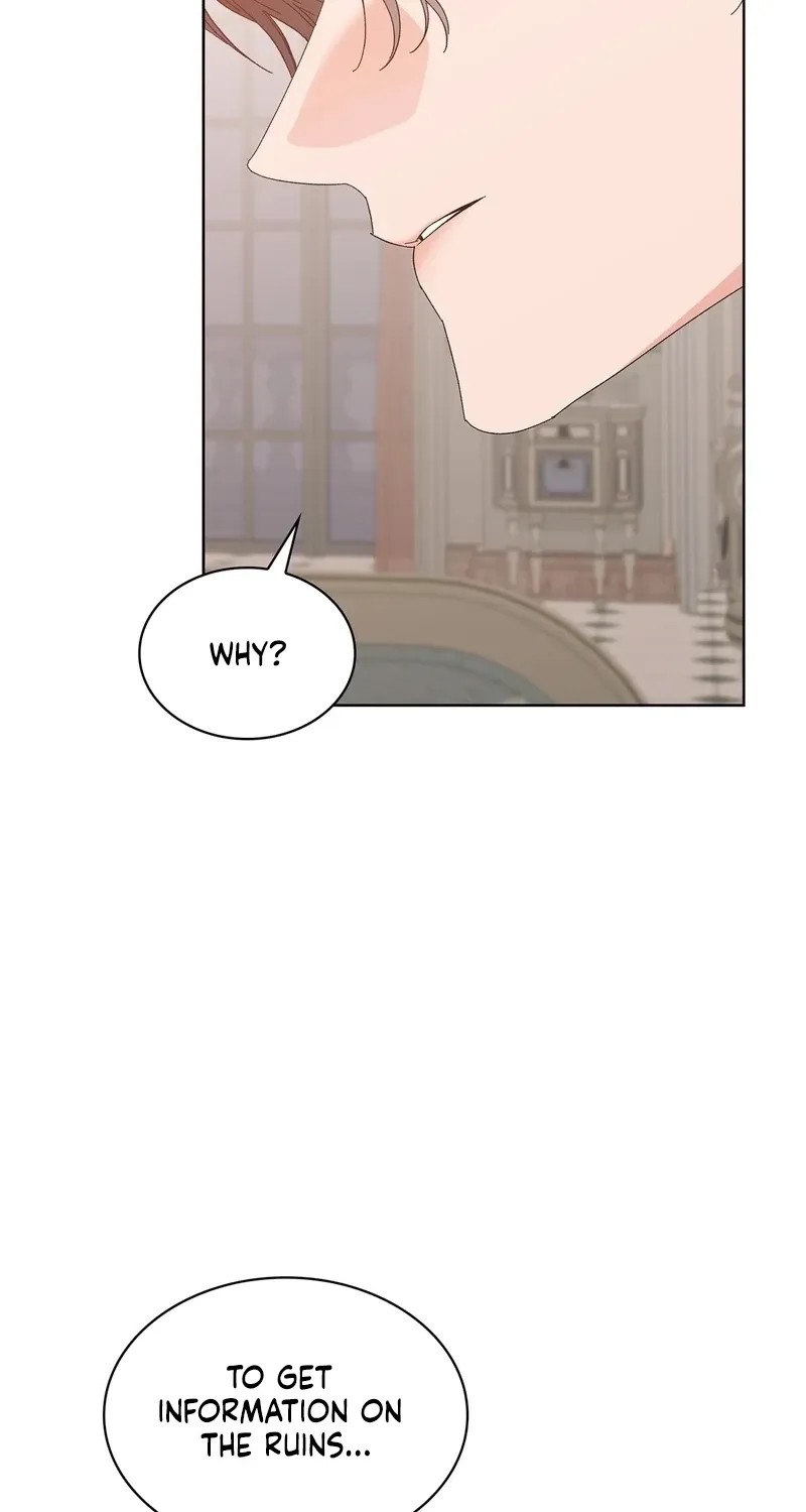 The Beast I Chose Chapter 55 page 27 - 