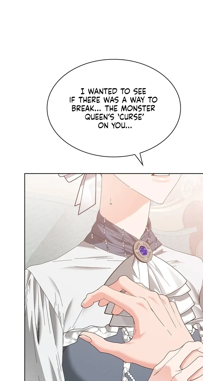 The Beast I Chose Chapter 55 page 29 - 