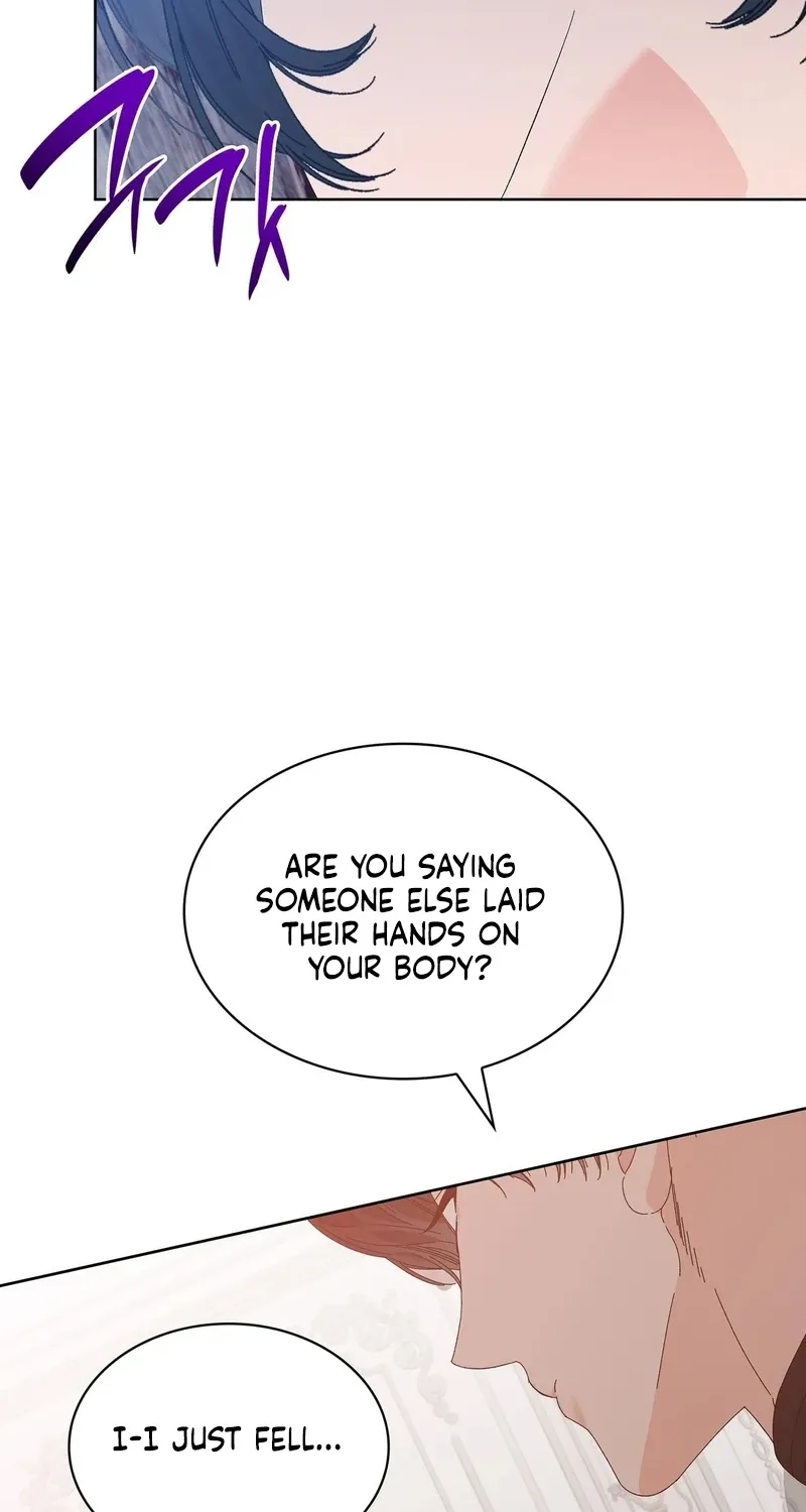 The Beast I Chose Chapter 55 page 5 - 