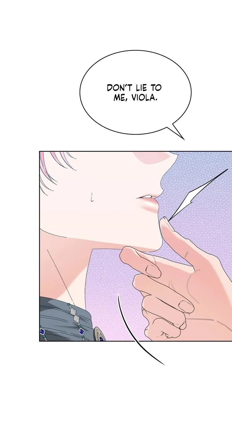 The Beast I Chose Chapter 55 page 7 - 