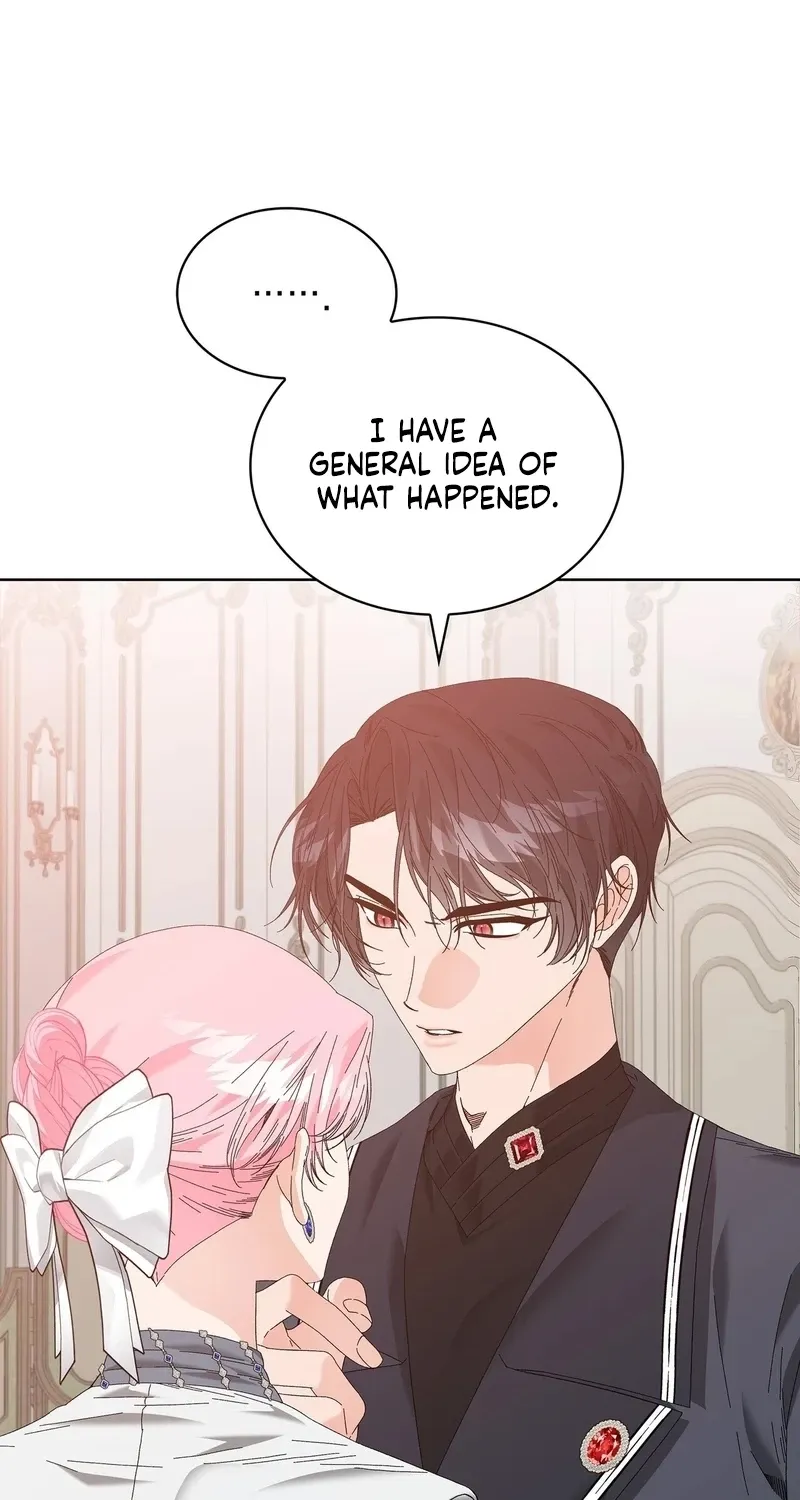 The Beast I Chose Chapter 55 page 8 - 