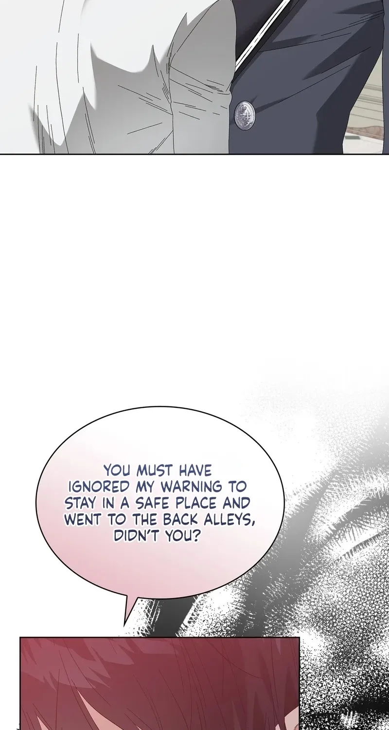 The Beast I Chose Chapter 55 page 9 - 