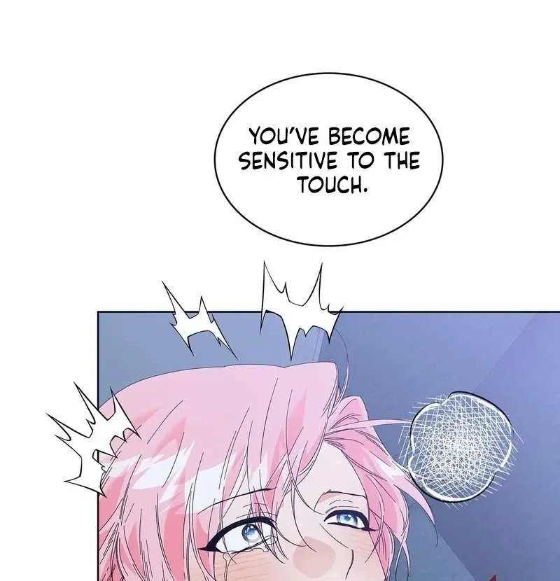 The Beast I Chose Chapter 56 page 15 - 