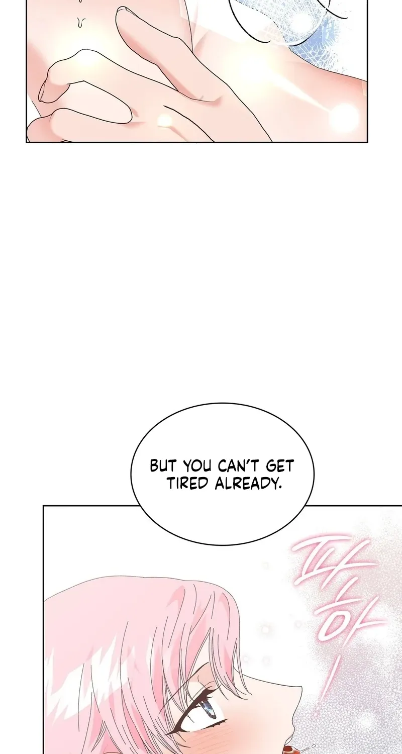 The Beast I Chose Chapter 56 page 19 - 