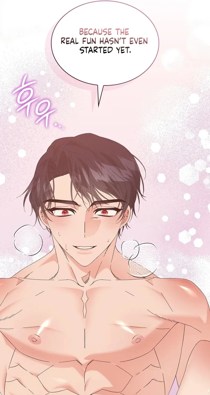 The Beast I Chose Chapter 56 page 21 - 