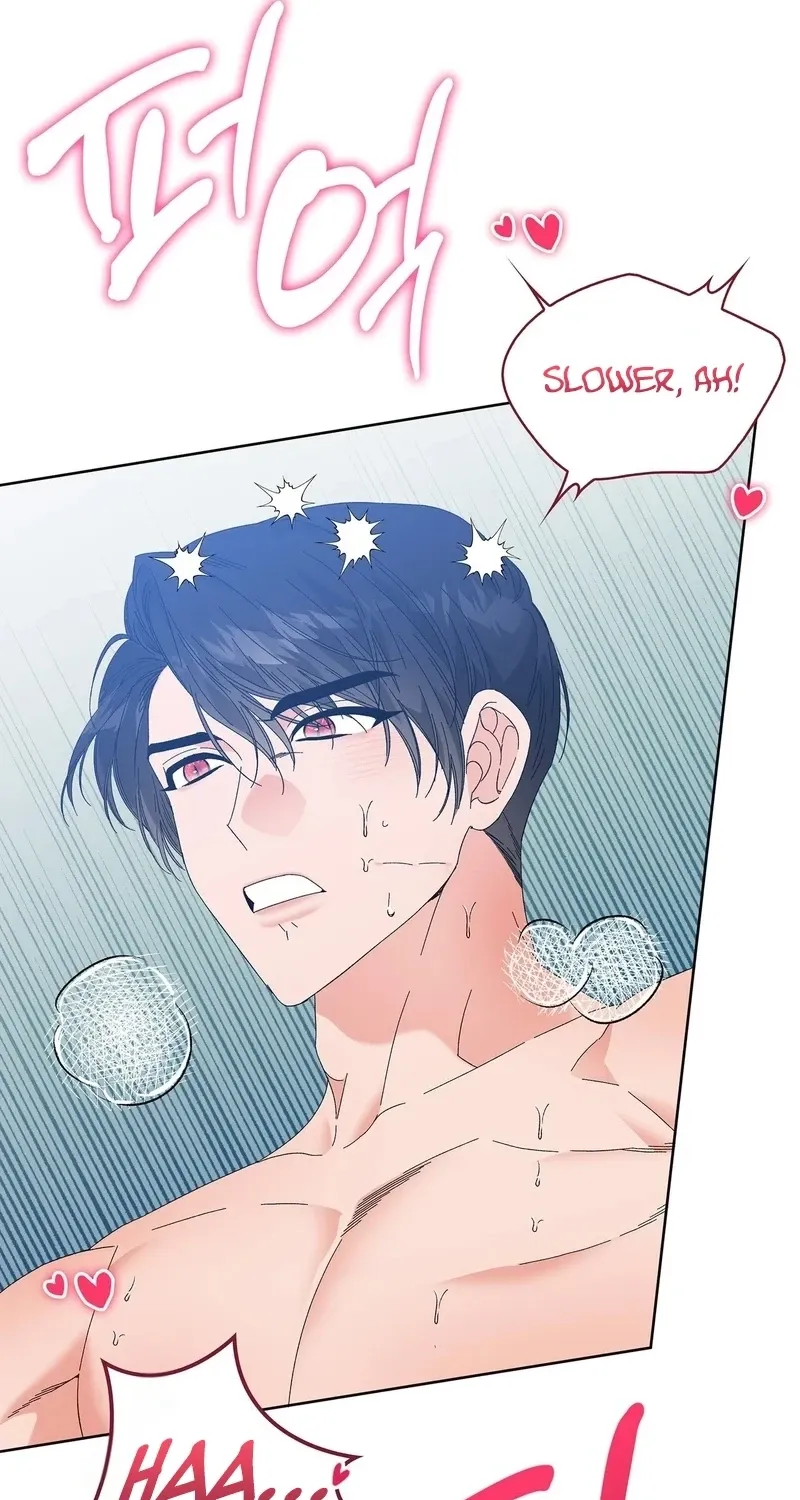 The Beast I Chose Chapter 56 page 31 - 