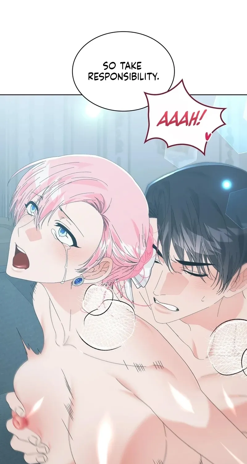 The Beast I Chose Chapter 56 page 49 - 
