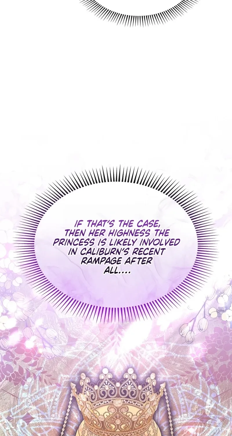 The Beast I Chose Chapter 57 page 22 - 