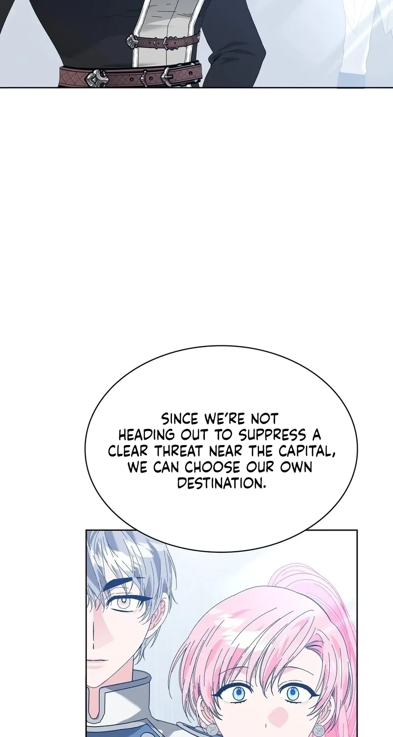 The Beast I Chose Chapter 57 page 39 - 
