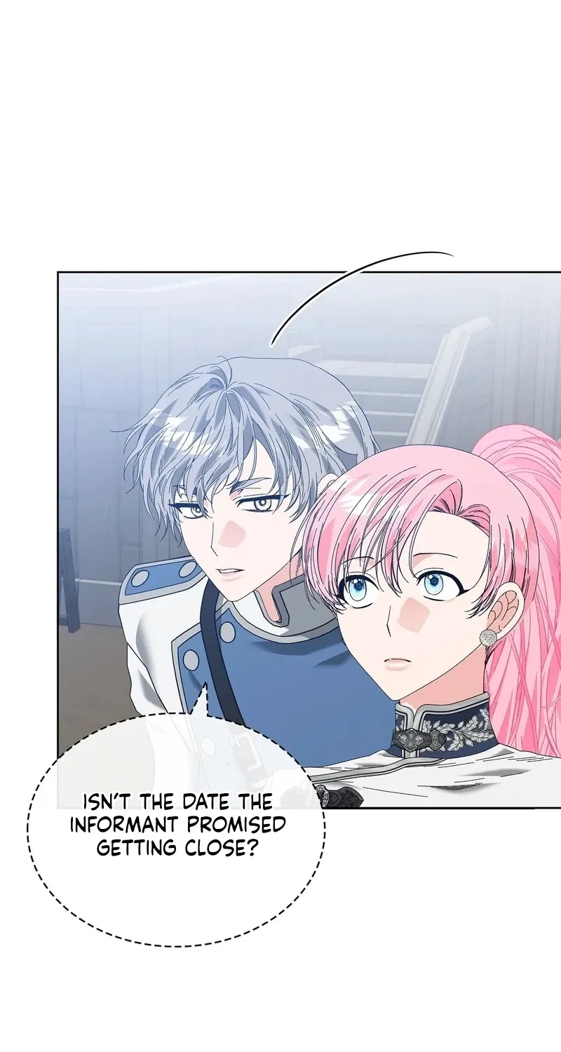 The Beast I Chose Chapter 57 page 42 - 