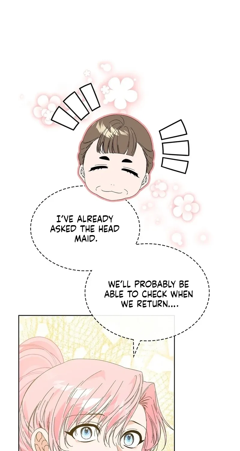 The Beast I Chose Chapter 57 page 43 - 