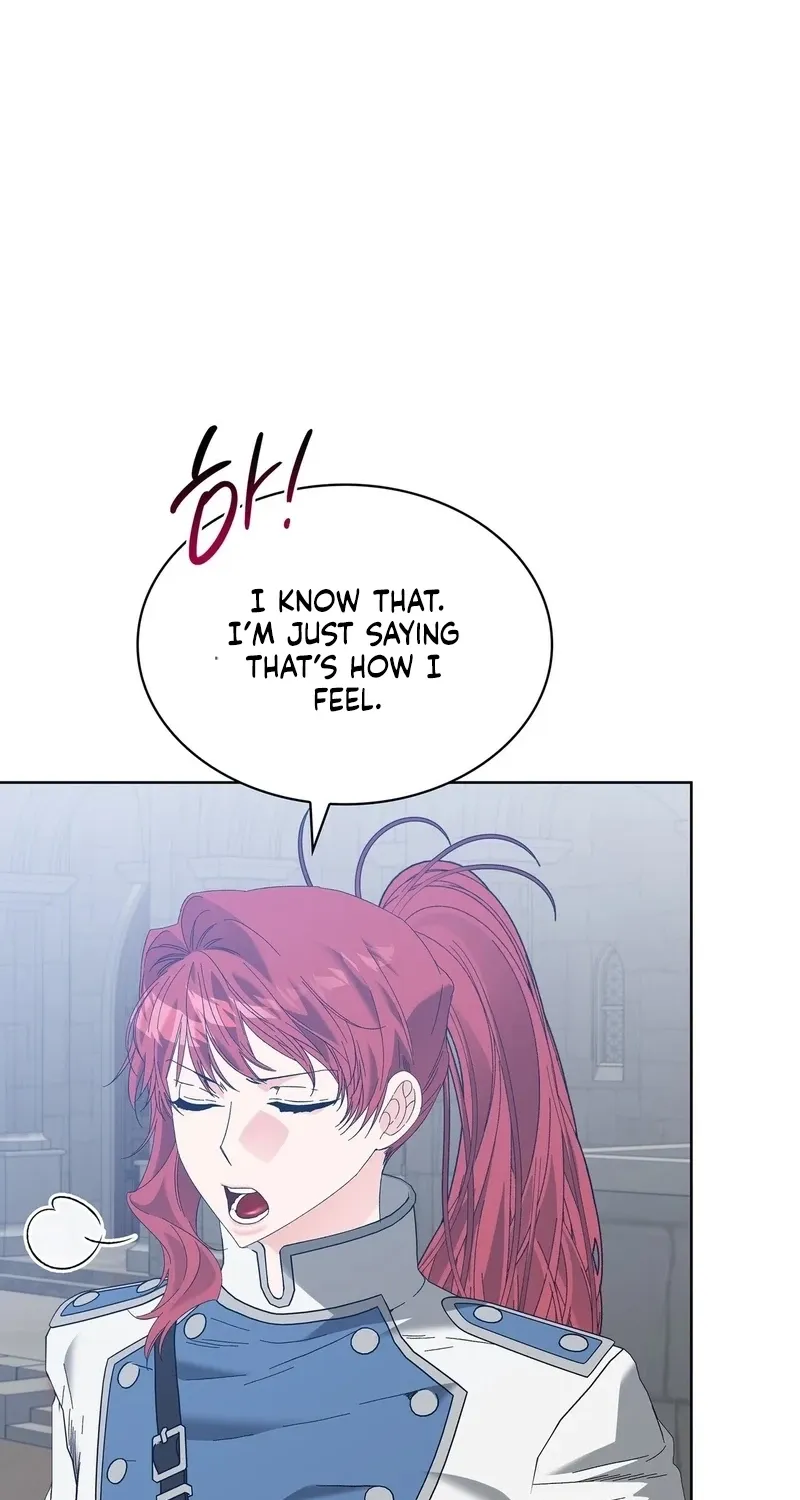 The Beast I Chose Chapter 57 page 56 - 